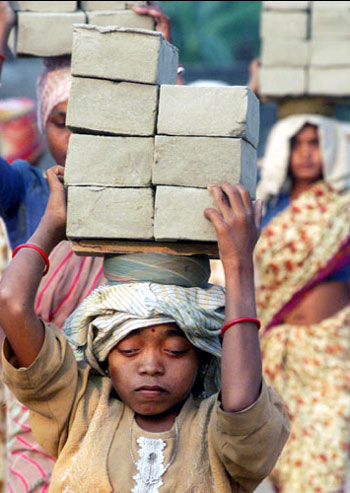 Image result for bonded labour india